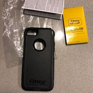 Otter box commuter series black